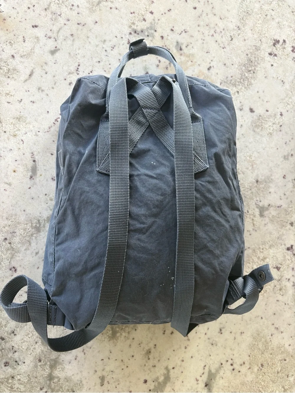Fjallraven classic kånken